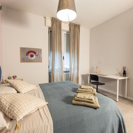 B&B Rosa Di Parma Dış mekan fotoğraf