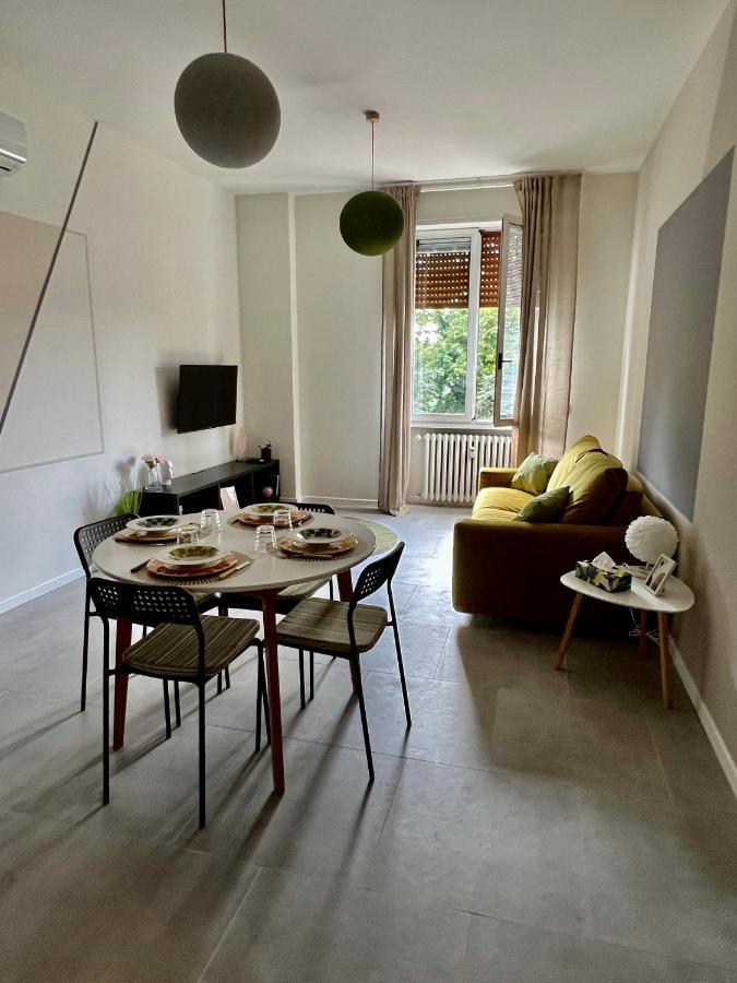 B&B Rosa Di Parma Dış mekan fotoğraf