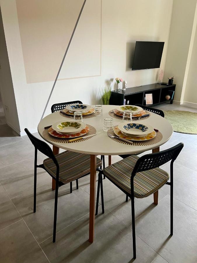 B&B Rosa Di Parma Dış mekan fotoğraf