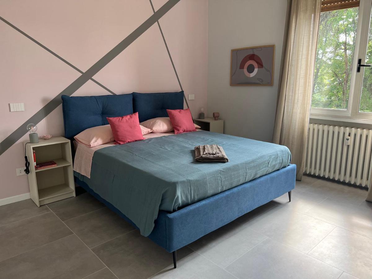 B&B Rosa Di Parma Dış mekan fotoğraf