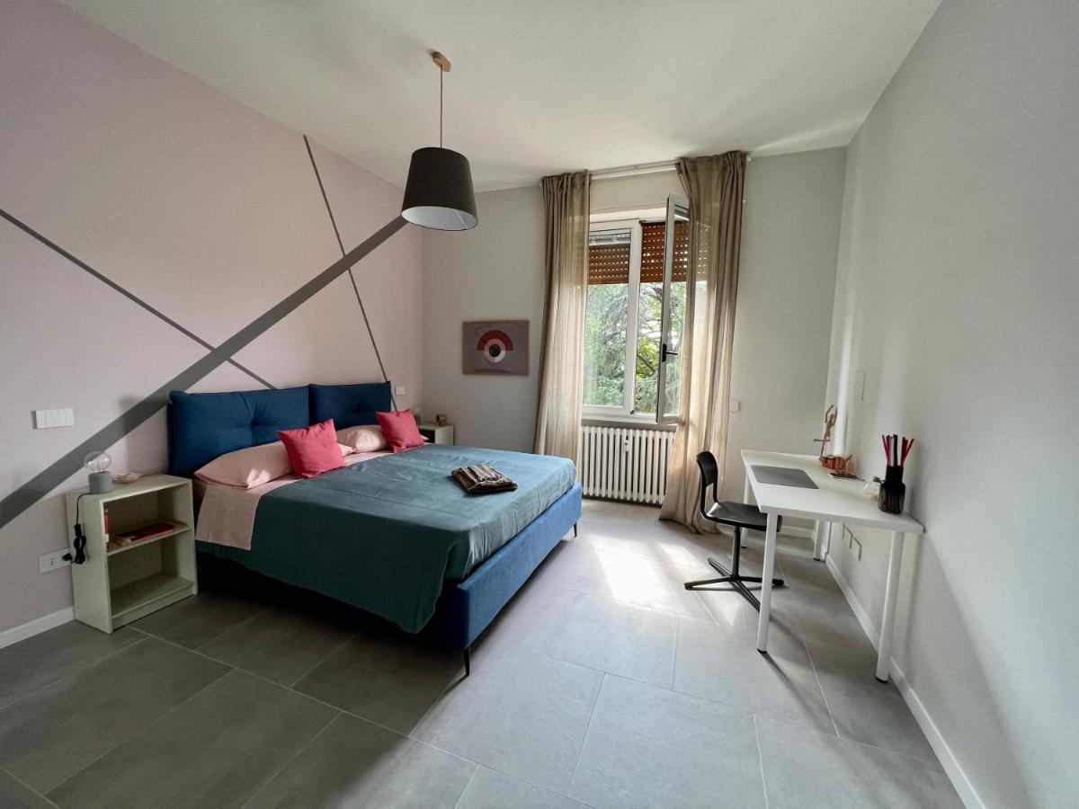 B&B Rosa Di Parma Dış mekan fotoğraf