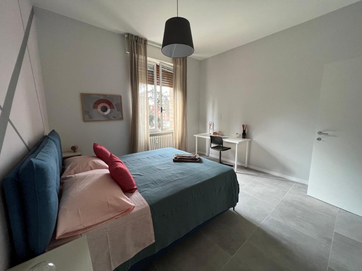 B&B Rosa Di Parma Dış mekan fotoğraf