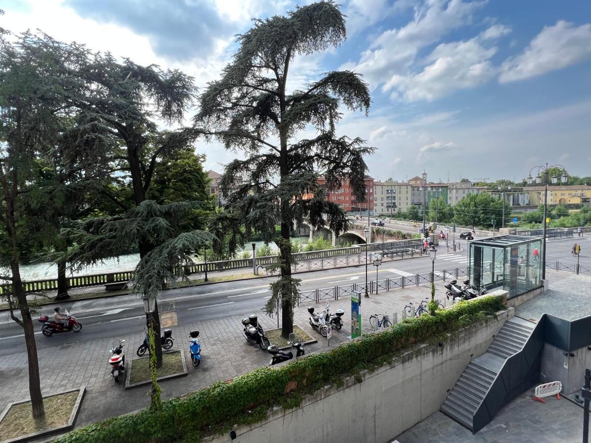 B&B Rosa Di Parma Dış mekan fotoğraf