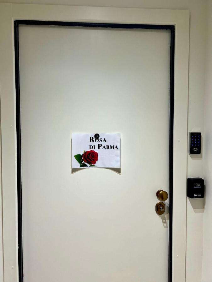 B&B Rosa Di Parma Dış mekan fotoğraf